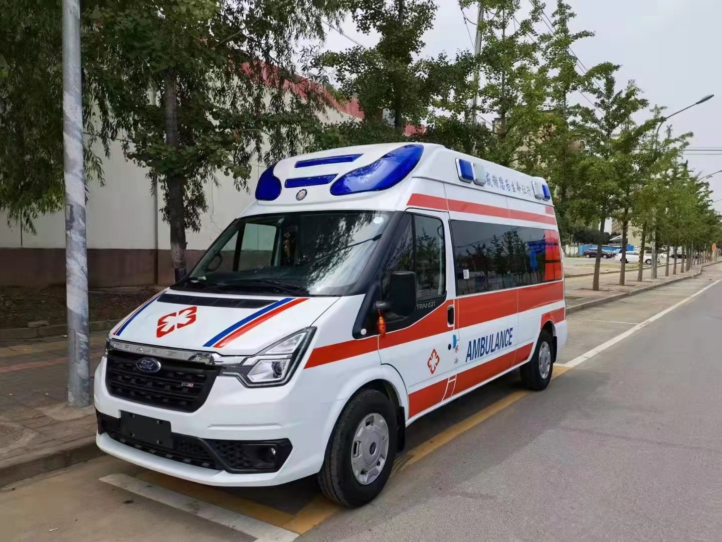 重庆妇婴监护型护送